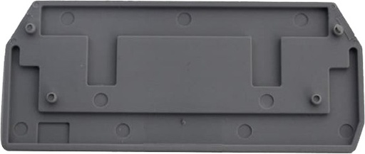 [BM6-C2] Tapa para BM6-F2 gris serie BM