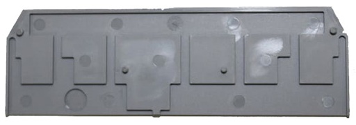 [BM4-C4] Tapa para BM4-F3 y BM4-F22 gris serie BM