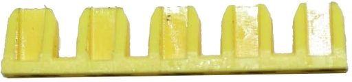 [BM4-AW] Marcador de alerta amarillo BM4 serie BM