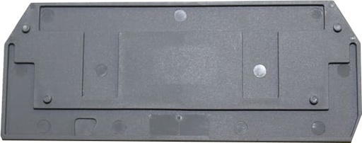 [BM16-C2] Tapa para BM16-F2 gris serie BM