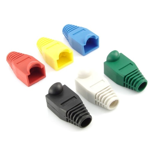 Funda protectora conector RJ45