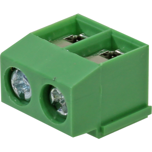 [BR3R-02] Bornera modular para PCB alto 7.8mm - paso 5mm BR3