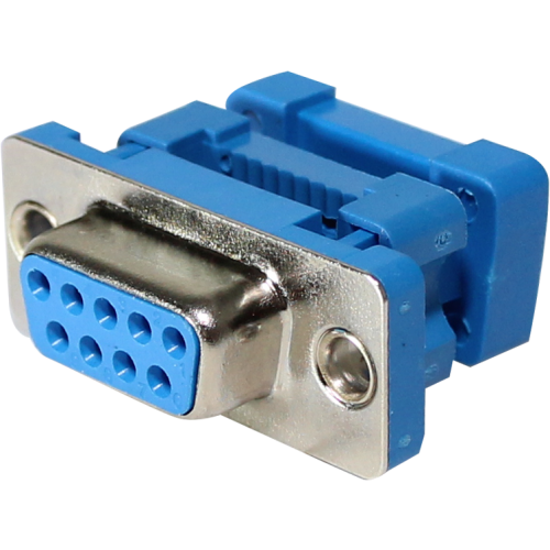 Conector DB hembra para cable plano serie DBC