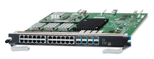 [CS6-S24T8X] Módulo de Switch SFP+ 10/100/1000BASE-T de 24 puertos + 10GBASE-X de 8 puertos para CS-6306R