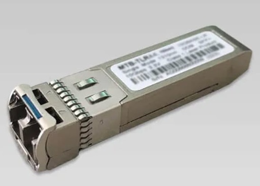 [MTB-TLR40] Módulo de fibra óptica 10GBASE-LR SFP+ de 1 puerto - 40 km (-40~85 grados C)