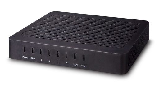 [VGW-420FS] Puerta de enlace VoIP SIP de 4 puertos (4 FXS)