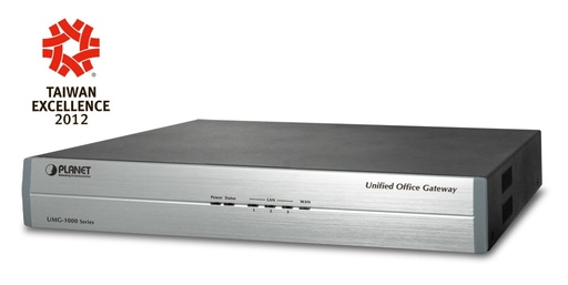 [UMG-1000] Switch Ethernet multigigabit 10/100/1000/2500T 802.3at PoE+ + 1 puerto 10G SFP+ (120 vatios)