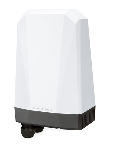 [FWA-2100-NR-EU] Unidad exterior (ODU) industrial 5G NR con PD PoE Gigabit de 1 puerto