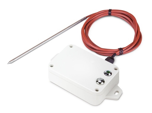 [LS200-PT-868M] Sensor de temperatura del producto IP65 LoRaWAN