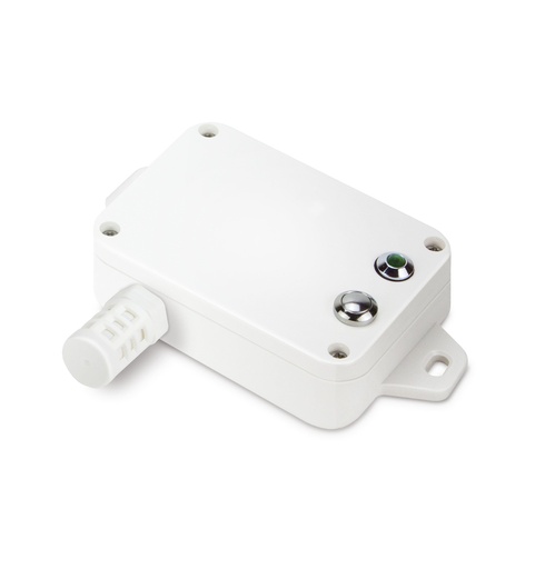 [LS200-TH-868M] Sensor de temperatura y humedad interior IP65 LoRaWAN