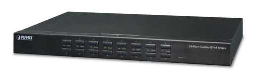 [KVM-210-16] Switch KVM combinado de 16 puertos