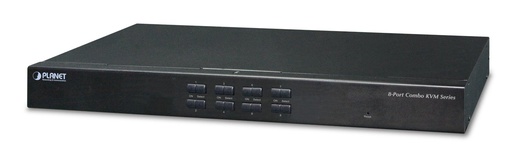 [IKVM-210-08] Switch KVM IP combinado de 8 puertos