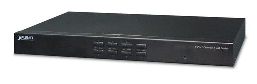 [IKVM-210-08] Switch KVM IP combinado de 8 puertos