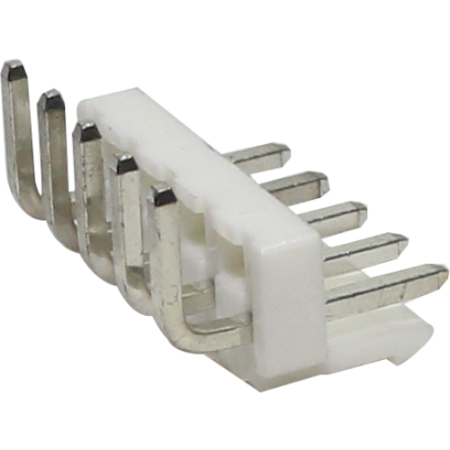 Conector para PCB macho 7A con paso 3.96mm 90° y 180° serie PD