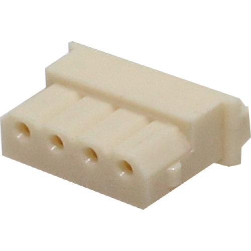 Conector para PCB hembra 3A con paso 2.5mm serie SP