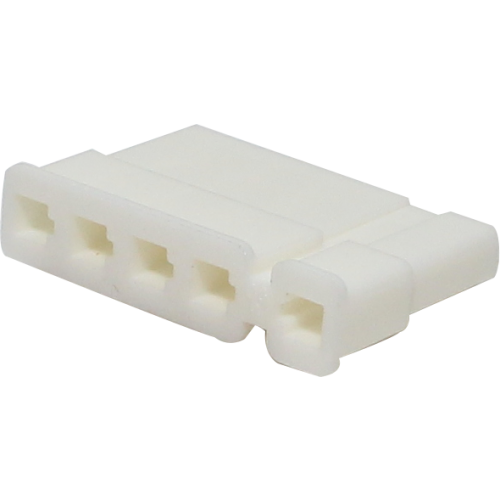 Conector para PCB hembra 5A con paso 5mm+7.5mm serie V5