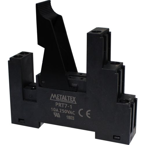 [PRT7-1B] Base para relés JXA serie PRT7