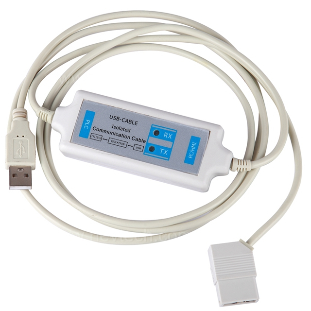 Cable de programación USB para PLC Rievtech