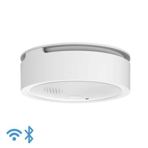 [Plus Smoke] Alarma de humo Wi-Fi inteligente