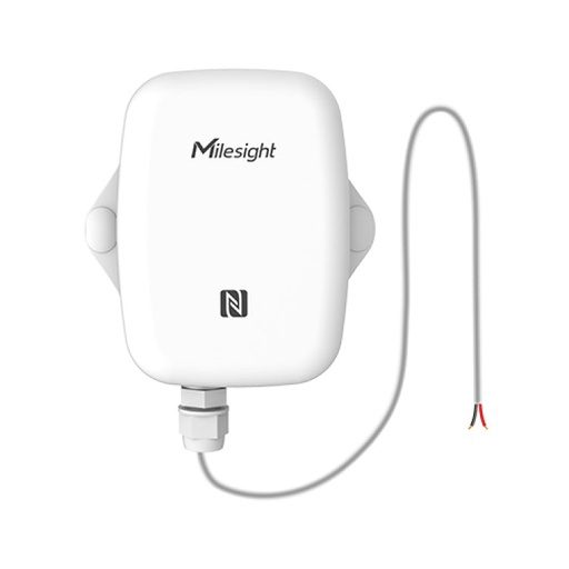 [ EM300-DI-915M] Contador de Pulsos para caudalímetros LoRaWAN