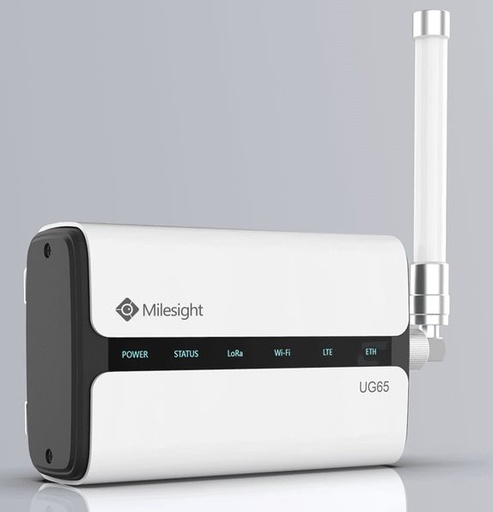 [UG65-L04AU-915M-EA] Gateway 4G/1LAN/WLAN/POE/Antena externa