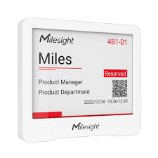 [ DS3604-915M] Pantalla DS3604 LoRaWAN® IoT E-Ink Display