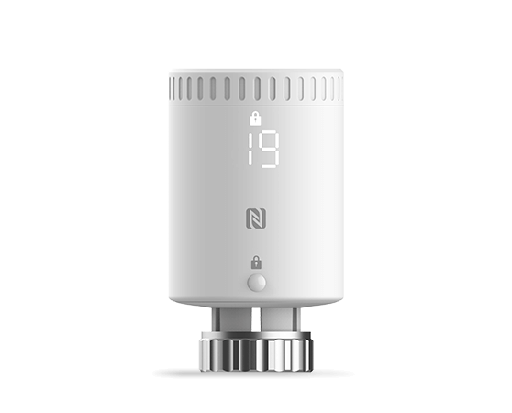 [ WT101-915M] Termostato para radiador de caldera LoRaWAN