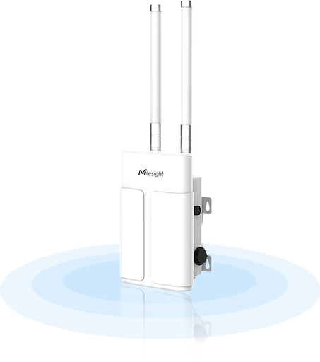 [UG67-915M] UG67 Outdoor LoRaWAN® Gateway