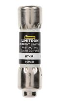 Fusible Bussmann LIMITRON™ KTK-R clase CC, rápido, 600 V