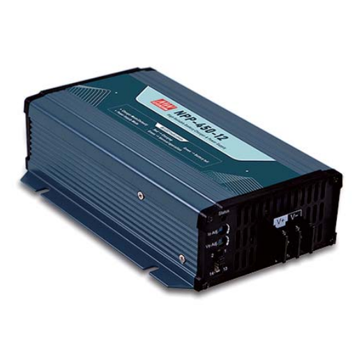 Cargador y fuente desktop 450W NPP-450