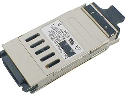 [WS-G5484(R)] 1000BASE-SX Short Wavelength GBIC (Multimode only)