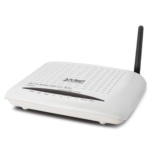 [ADN-4101A] 150Mbps 11N WLAN/ ADSL/ADSL2/2+ Router With 4-Port Ethernet Built-In *DESCONTINUADO*