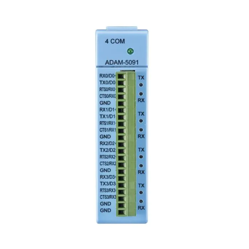 [ADAM-5091-BE] 4-port RS-232 Modules