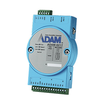 [ADAM-6217-B] 8-ch Isolated Analog Input Modbus TCP Module