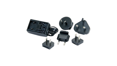 [BB-806-39720] Adaptador de corriente MiniMc para las series IMC-350 e IMC-370