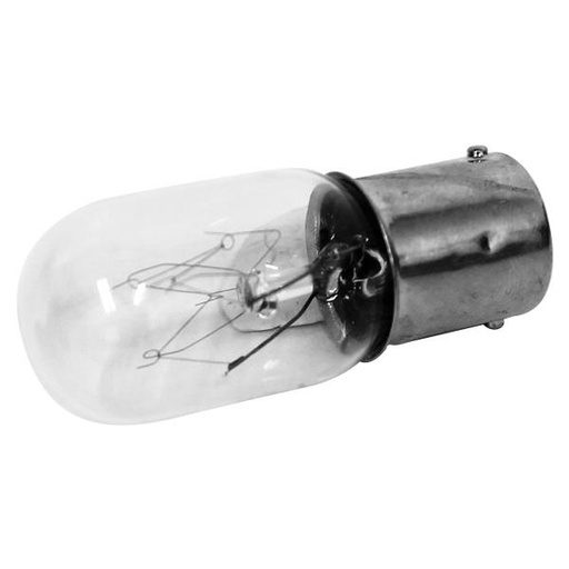 [1S15-I62] Ampolleta incandescente BA15S 220V P/TPS-6