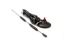 [AO-AGSM-MG9S] Ant UMTS/GSM, magnetic 9dB, cable 3,5m, SMA-M
