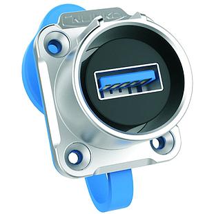 Conector Serie LP-24 USB 3.0 Socket CNLINKO