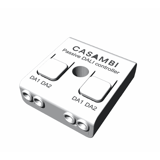 [CBU-DCS] Controlador DALI pasivo Casambi