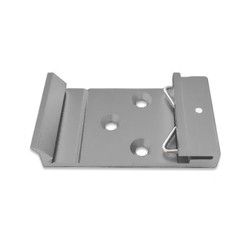 [RKE-DIN-C] DIN-Rail Mounting Kit in silver