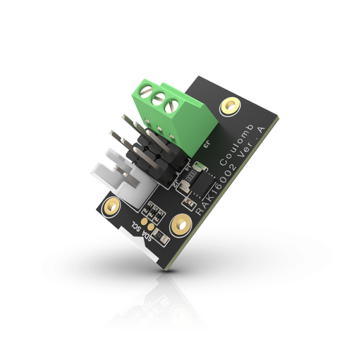 [100084] Dispositivos analógicos con sensor de Coulomb LTC2941 RAK16002