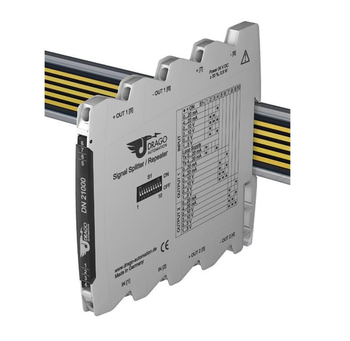 [DN21000S] Divisor de señal / repetidor