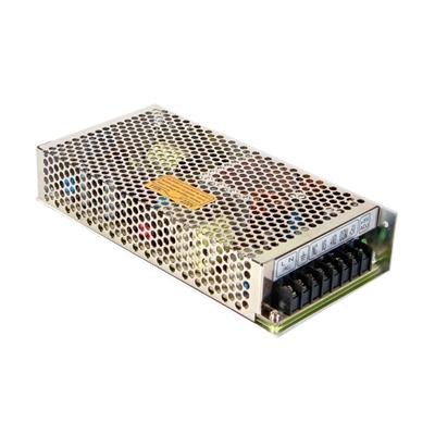 [RD-125-2412] Fuente de Poder Dual-OUT 24V/12V 5A/7A 133.2W RD-125-2412