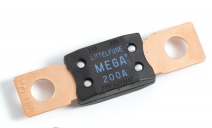 [0298500.ZXH] Fusible Mega 500A  32v DC Littelfuse