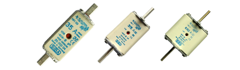 FUSIBLE SIBA, tamaño NH 3L; ultrarápido curvas gPV/gR; 1000VDC / 1100 VDC