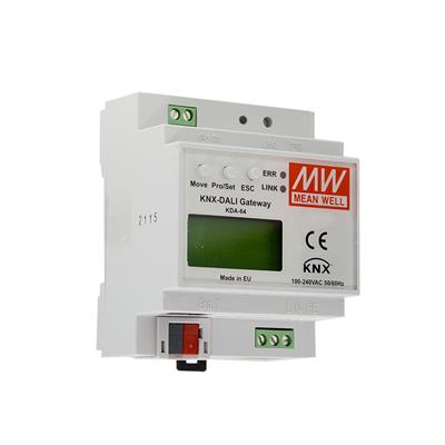 [KDA-064] Gateway KNX a DALI