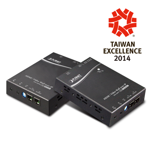 HDMI / Video Wall Over IP Transmitter POE (Descontinuado)