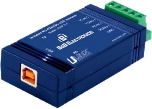 [USOPTL4] Conversor USB a RS-422/485 alto rendimiento