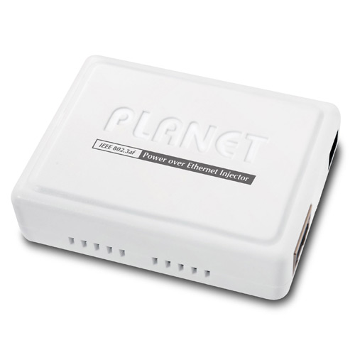 [POE-151] IEEE 802.3af Power Over Ethernet Injector (Mid-Span)