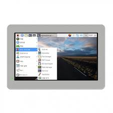 [CPi-A070WT] Industrial Raspberry Pi Touch Panel PC 7 pulgada no GPIO